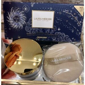 Brand new Laura Mercier translucent loose powder